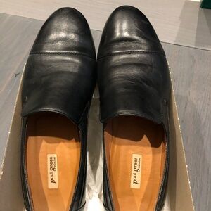 Paul Green Vince Women’s Black Leather Shoes